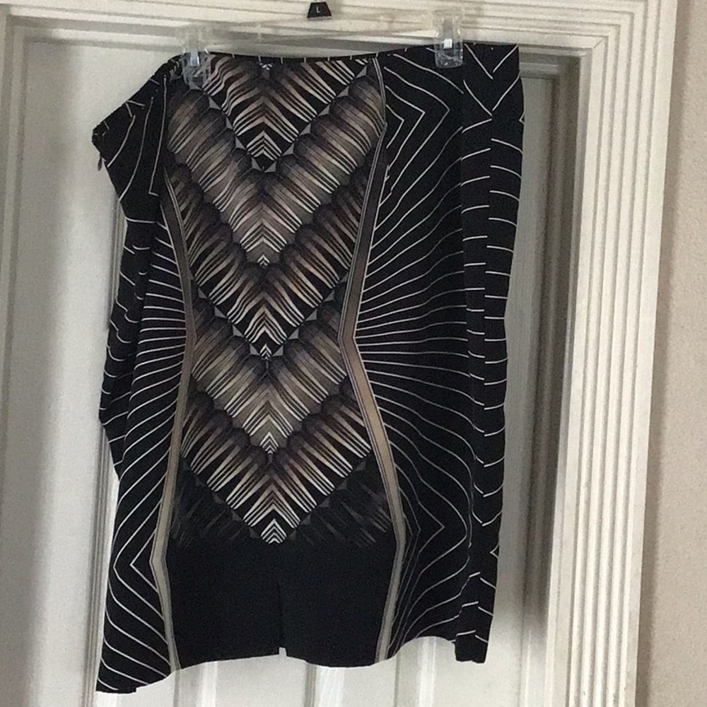 Worthington career skirt 20w